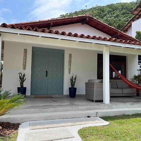 Casa Praiana De Itacoatiara Niterói Buitenkant foto