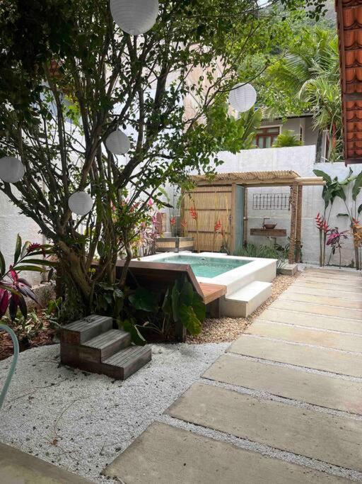 Casa Praiana De Itacoatiara Niterói Buitenkant foto