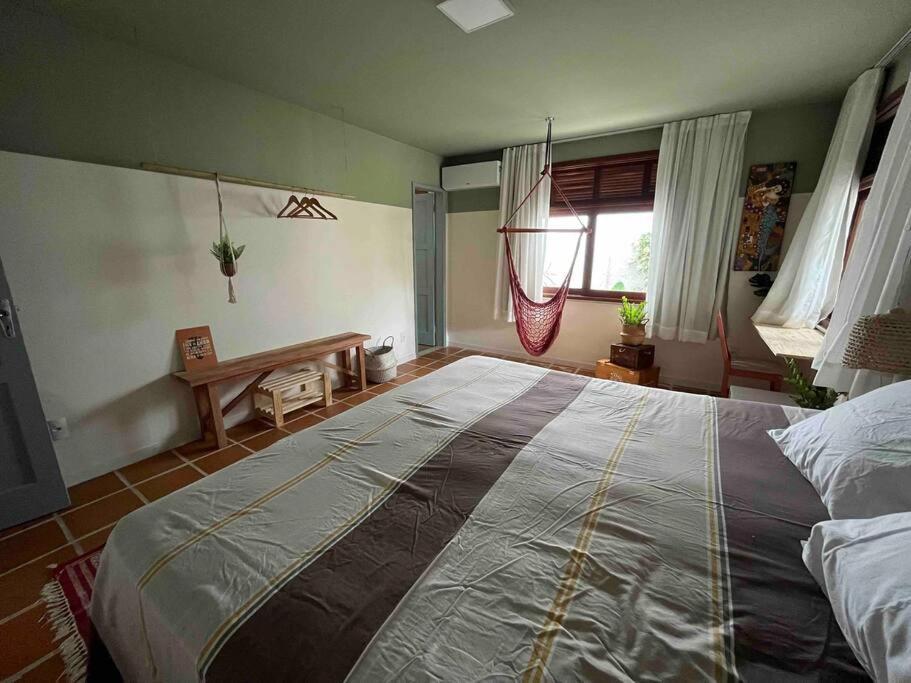 Casa Praiana De Itacoatiara Niterói Buitenkant foto