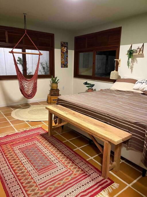 Casa Praiana De Itacoatiara Niterói Buitenkant foto