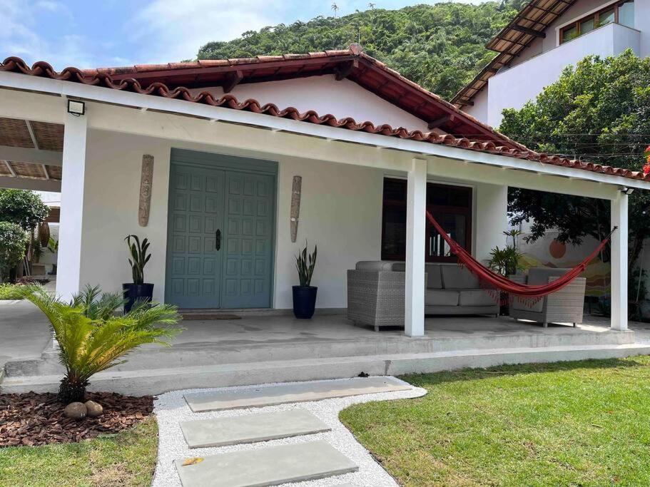 Casa Praiana De Itacoatiara Niterói Buitenkant foto