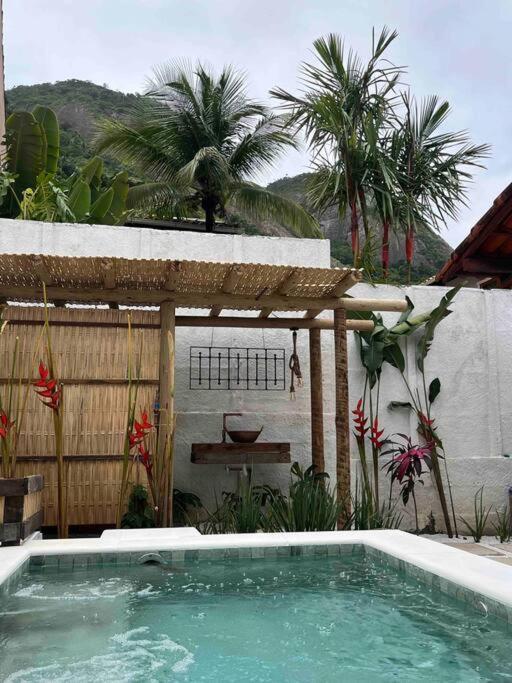 Casa Praiana De Itacoatiara Niterói Buitenkant foto