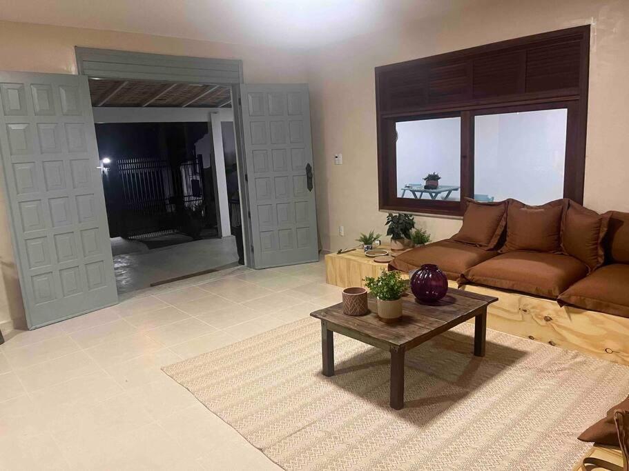 Casa Praiana De Itacoatiara Niterói Buitenkant foto