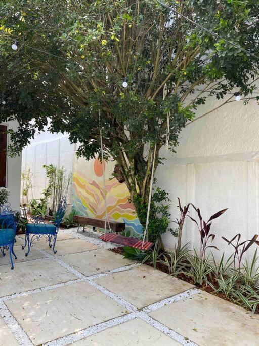 Casa Praiana De Itacoatiara Niterói Buitenkant foto